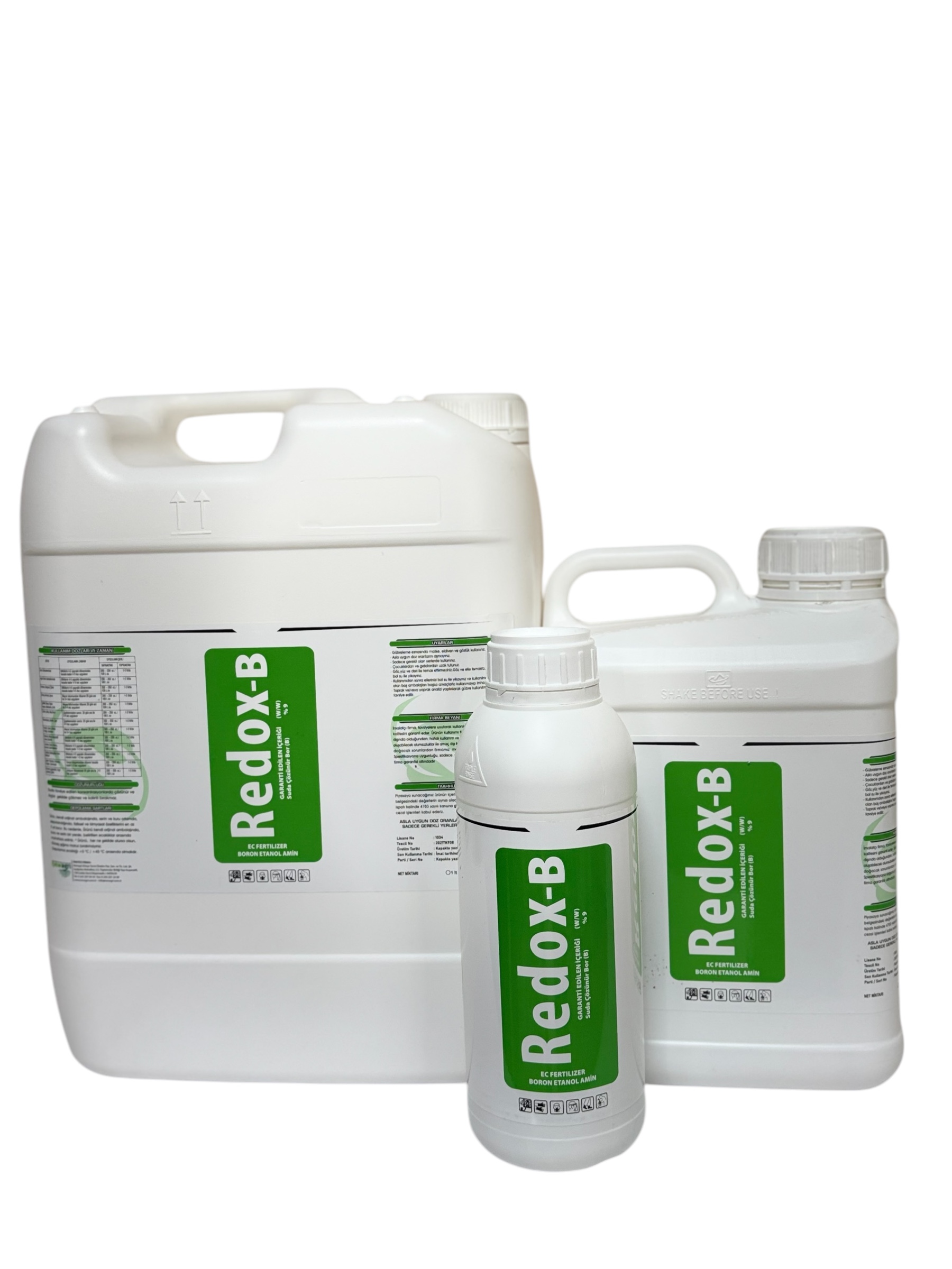 Redox B